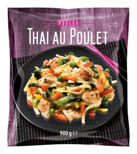 Poelée Thai Au Poulet